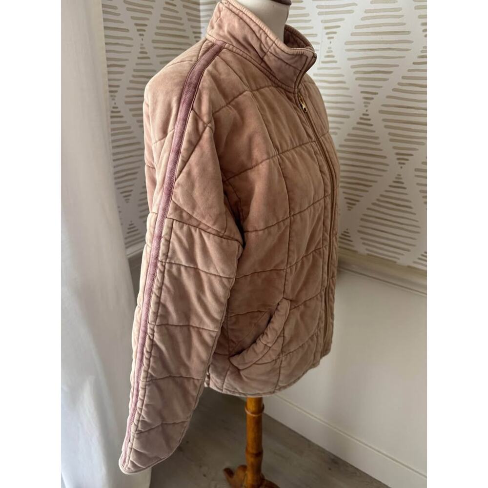 Buckley Women’s Medium Dolman Quilted Knit Jacket - Picture 7 of 9